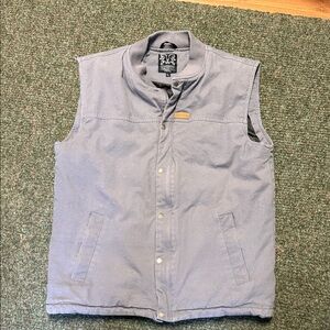 CHROMAG insulated Bomber Vest